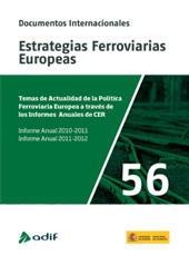CER. Informe anual 2010-2011 / 2011-2012.