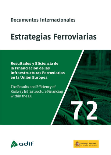 Resultados y Eficiencia de la Financiación de las Infraestructuras Ferroviarias en la Unión Europea
